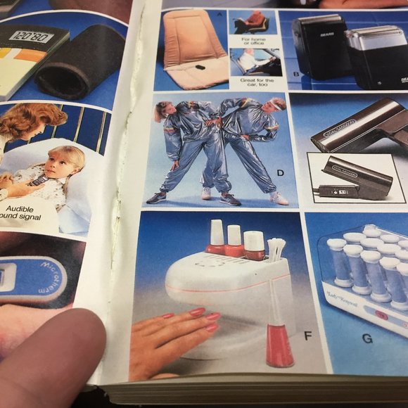 Sears 1987 Fall and Winter Catalog Canada - Picture 5 of 15